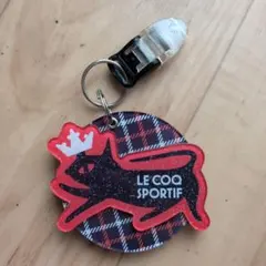 LE COQ SPORTIF キーホルダー