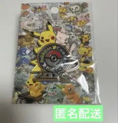 ポケモンセンター 【トウキョーDX】限定ロゴピンズ（ピカチュウ　ミュウ）