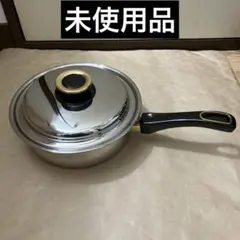 タッパーウェアレインボークッカープレミアム片手鍋 17cm IH 対応