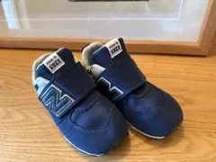 ニューバランス　スニーカー　574 16.5センチ