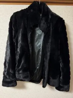 ファージャケット ファーコート