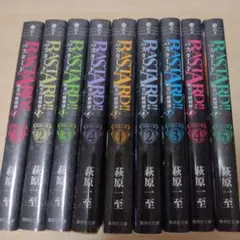 バスタード　暗黒の破壊神　地獄の鎮魂歌編　 DVD 全8巻セット　全巻 バスタード 暗黒の破壊神 地獄の鎮魂歌編 DVD 全8巻セット 全巻