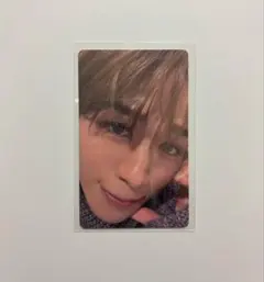 INI 後藤威尊 POPUP 第1弾 7000円 トレカ