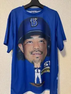 横浜DeNAベイスターズ 宮﨑敏郎選手 Tシャツのサムネイル