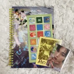 nctwish color photobook ver.