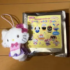 サンリオキャラクターズシークレットマスコットスクールコレクションチャーミーキティ