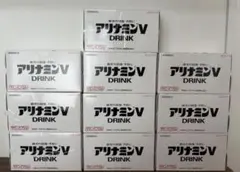 アリナミンV 50ml×100本（2ケース）サンプル品 使用期限2027年4月 アリナミンV 50ml×100本（2ケース）サンプル品 - メルカリ