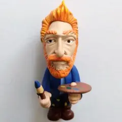 １体 フィギュア フィンセント ファン ゴッホ Gogh Jailbreak