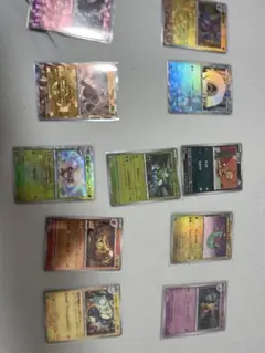 R*★様 ポケモンカード マスターボールミラー まとめ売り