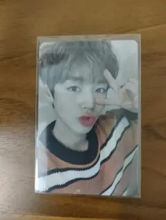2026年最新】Wanna one ジフンの人気アイテム - メルカリ