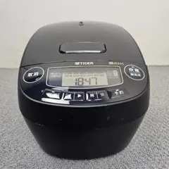 《良品》TIGER 圧力IH炊飯器 JPV-H100 動作確認済みのサムネイル