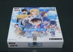 ②名探偵コナンカードゲーム 疾風の煌めき1BOX(18パック入) - メルカリ