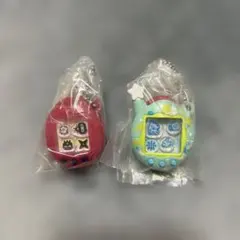 たまごっちシャカシャカチャームコレクション ガチャ ウラくちぱっち、ござるっち