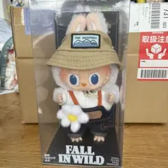 THE MONSTERFALL IN WILD ラブブ