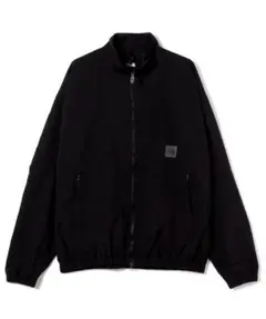 ブラック ナイロンジャケット(the north face)