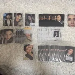 マキ　トレカステッカーまとめ売り