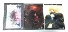 TYPE-MOON ufotable ポストカード まとめ売り