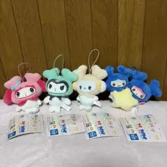 TWICE LOVERYS サンリオマスコットgigo限定