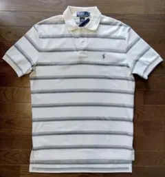 POLO RALPH LAUREN ラルフローレン ポロシャツ、メンズ Ｓ未使用のサムネイル