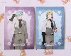うたプリ タブナイ ポストカード 藍 カミュ セット