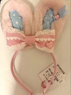 Angelic Pretty ボンネット風 カチューシャ - メルカリ