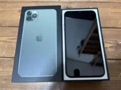 美品バッテリ100% Apple iPhone 11 Pro Max 256G