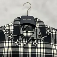 美品　jackrose luvmaison ombre check shirtのサムネイル
