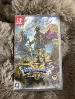 ★新品未使用未開封★ドラゴンクエストIII Nintendo Switch