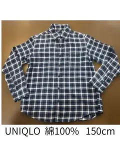 UNIQLO KIDS 綿100% 150cm