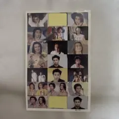 KinKi Kids 堂本剛　堂本光一　プリクラ風シール　PC-73