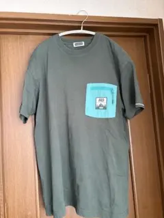 KITH x Columbia ARD ポケットTシャツ - メルカリ