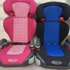 ジュニアシート、ブースターシート