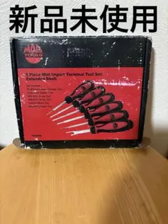 Mactoolsマックツール6Pc変換アダプターセットSAD6T未使用品 - メルカリ