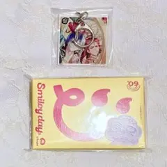 18TRIP エイトリ Smiley day L4mps カセット アクキー