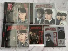 WDWG 豆原一成セット