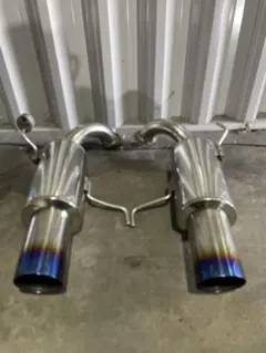 レガシィ　マフラー