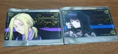 サカモトデイズ 箔押しカード 宝石 神々廻 大佛セット