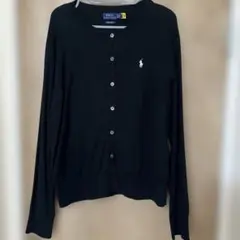 ラルフローレン♡コットンカーディガン♡XL
