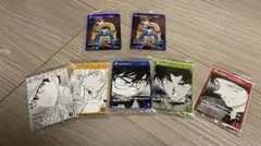 名探偵コナン トレーディングカード 7枚セット