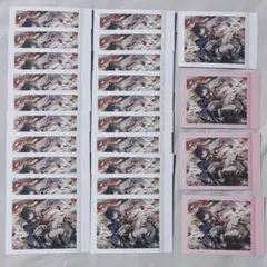 プロセカ 白石杏 ぱしゃこれ 7B 24点 まとめ売り