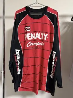 PENALTY 長袖プラシャツ