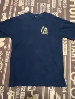 サントリー 角瓶 Tシャツ 黒色 Lサイズ