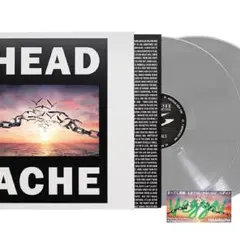 【新品未開封・300LTD】HEADACHE / THANK YOU FOR〜