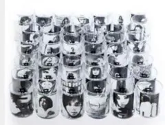 即購入可能♡新品未使用　浜崎あゆみ　グラスコップ　コンプリート 2025年最新】浜崎あゆみ グラスの人気アイテム - メルカリ