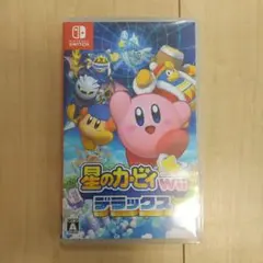 星のカービィ Wii デラックス