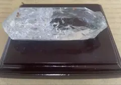 希少マニハール水晶ポイント☆クローライト☆