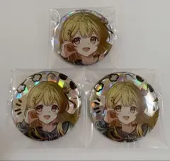 ホロライブ　 リグロス　 ReGLOSS HMV缶バッジ　音乃瀬奏