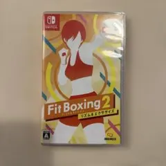 Fit Boxing 2 フィットボクシング2 Nintendo Switch