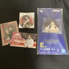 WIND BREAKER 蘇枋 隼飛4点セット