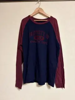 GAP 長袖　カットソー　ギャップ